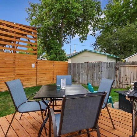 #Stayinmydistrict Twin Falls Spanish-Boho Getaway Exterior photo